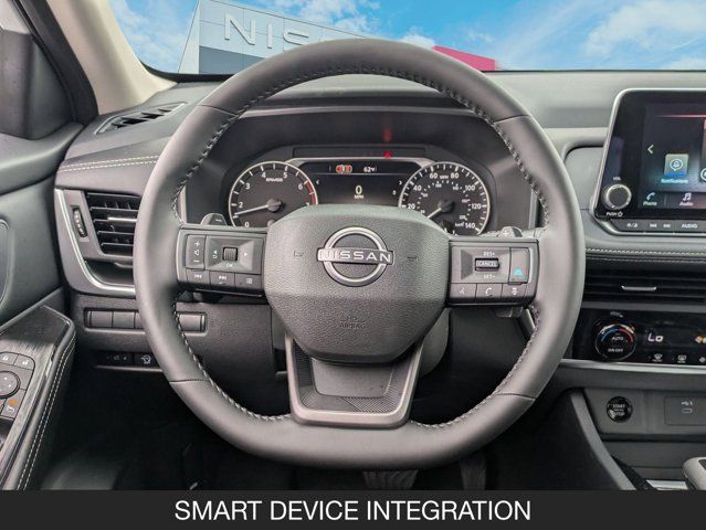 2026 Nissan Rogue SV 2026 Nissan Rogue SV