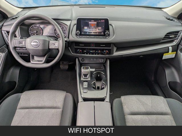 2026 Nissan Rogue SV 2026 Nissan Rogue SV