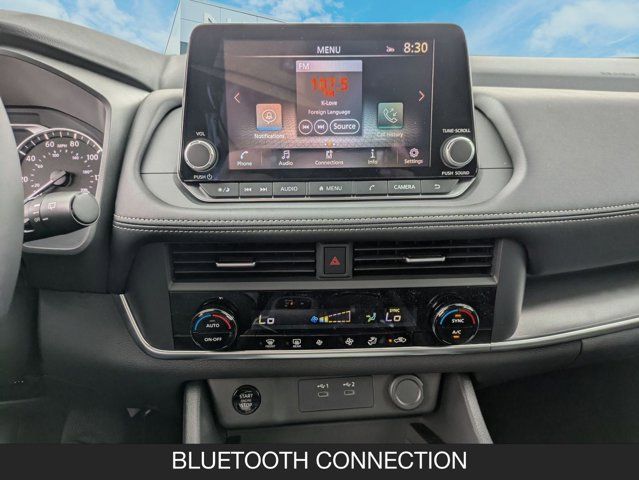 2026 Nissan Rogue SV 2026 Nissan Rogue SV