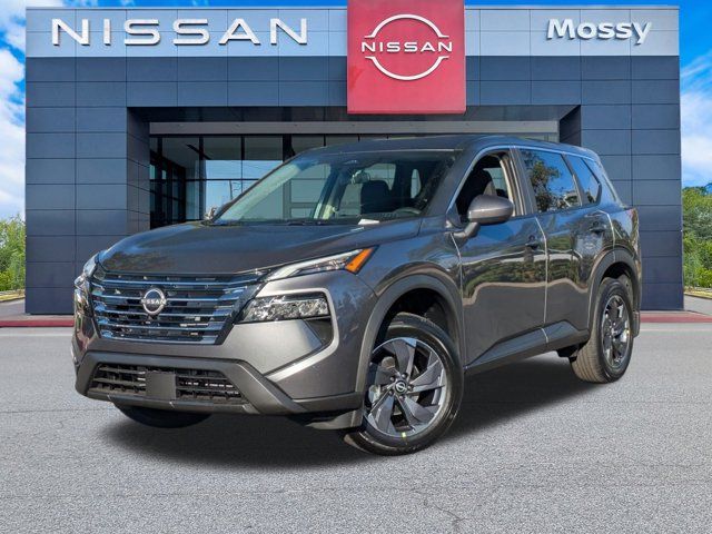 2026 Nissan Rogue SV 2026 Nissan Rogue SV