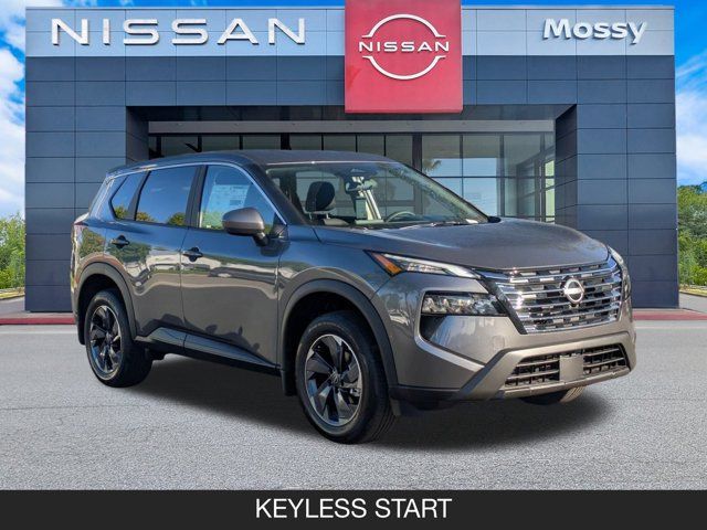 2026 Nissan Rogue SV 2026 Nissan Rogue SV