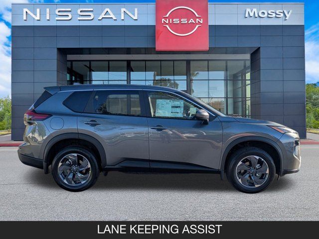 2026 Nissan Rogue SV 2026 Nissan Rogue SV
