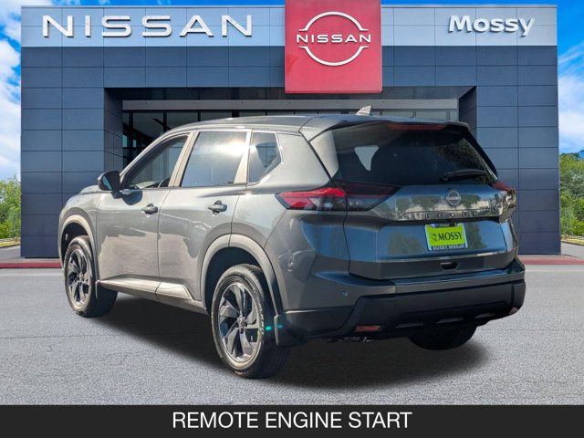 2026 Nissan Rogue SV 2026 Nissan Rogue SV