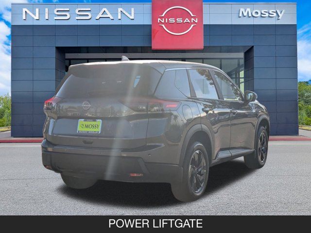 2026 Nissan Rogue SV 2026 Nissan Rogue SV