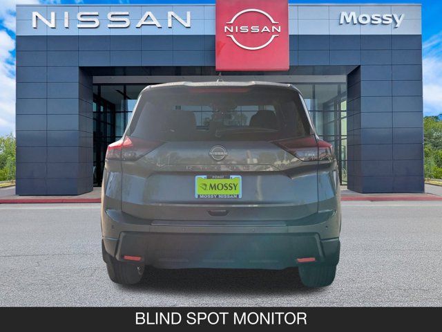 2026 Nissan Rogue SV 2026 Nissan Rogue SV