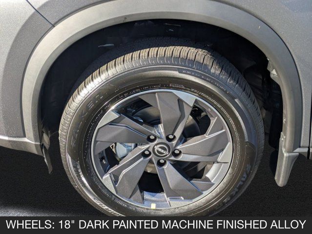 2026 Nissan Rogue SV 2026 Nissan Rogue SV