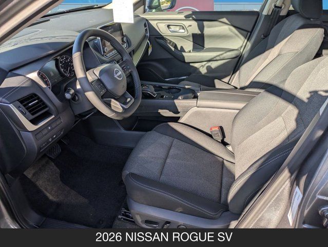 2026 Nissan Rogue SV 2026 Nissan Rogue SV