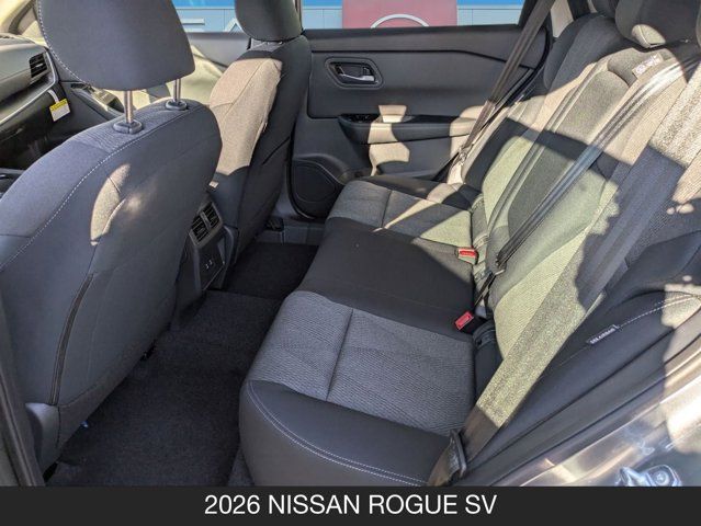 2026 Nissan Rogue SV 2026 Nissan Rogue SV