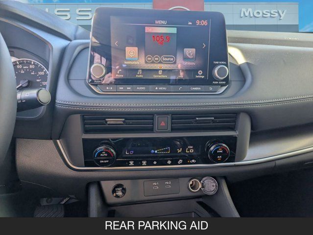 2026 Nissan Rogue SV 2026 Nissan Rogue SV