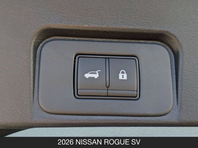 2026 Nissan Rogue SV 2026 Nissan Rogue SV