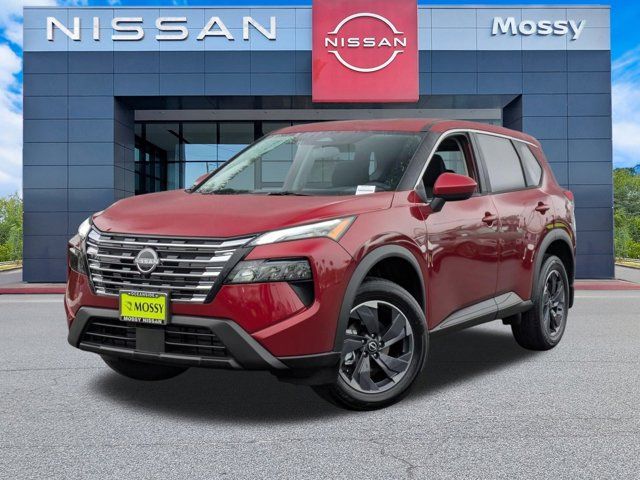 2026 Nissan Rogue SV 2026 Nissan Rogue SV