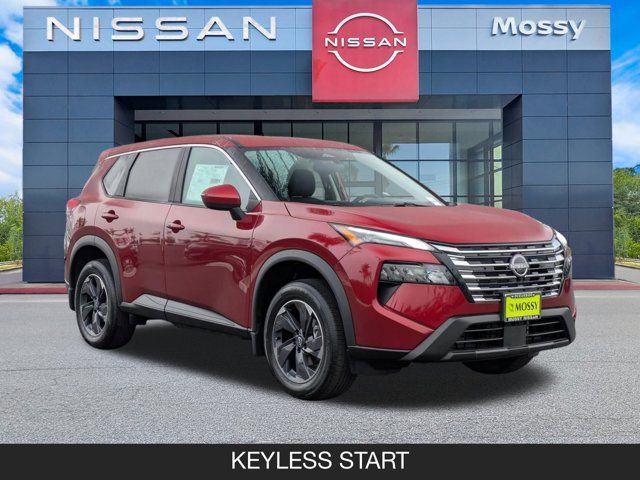 2026 Nissan Rogue SV 2026 Nissan Rogue SV