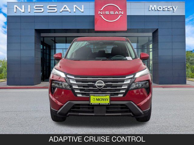 2026 Nissan Rogue SV 2026 Nissan Rogue SV