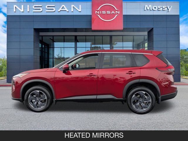 2026 Nissan Rogue SV 2026 Nissan Rogue SV