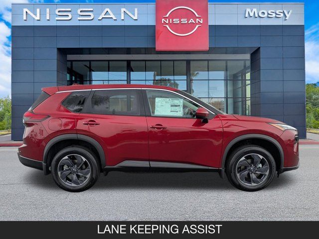 2026 Nissan Rogue SV 2026 Nissan Rogue SV