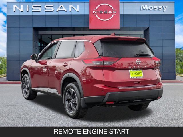 2026 Nissan Rogue SV 2026 Nissan Rogue SV