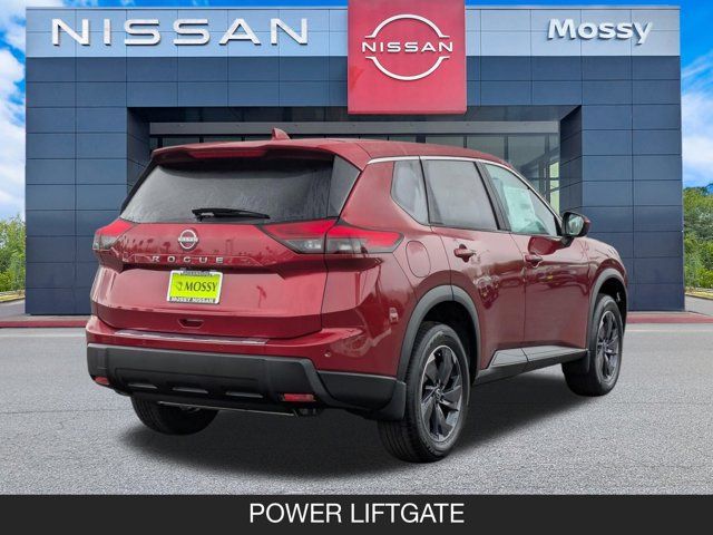 2026 Nissan Rogue SV 2026 Nissan Rogue SV