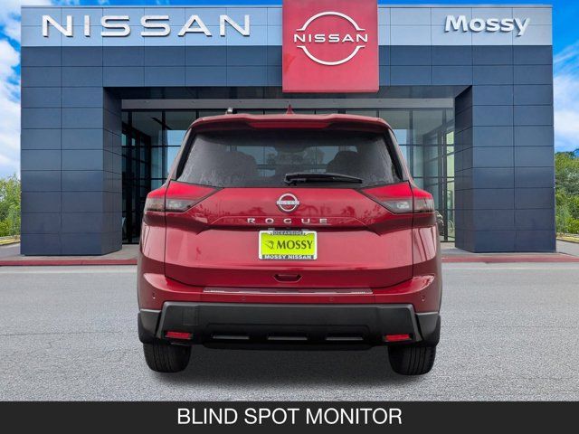 2026 Nissan Rogue SV 2026 Nissan Rogue SV