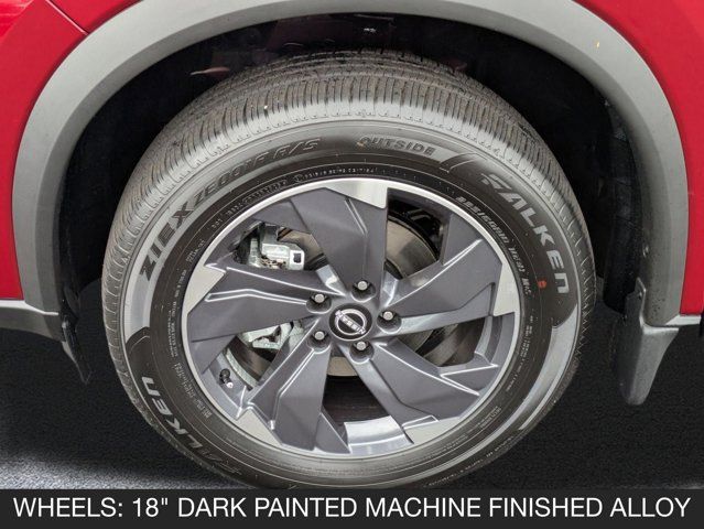 2026 Nissan Rogue SV 2026 Nissan Rogue SV