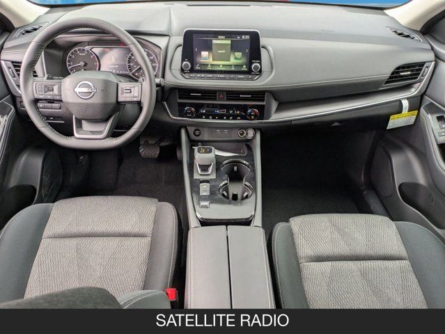 2026 Nissan Rogue SV 2026 Nissan Rogue SV