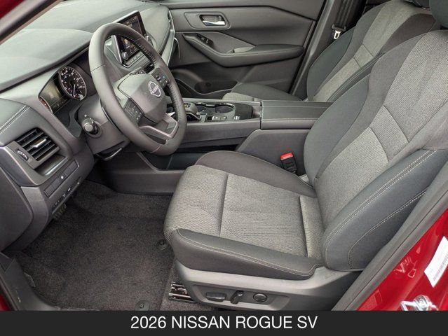 2026 Nissan Rogue SV 2026 Nissan Rogue SV