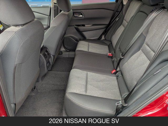 2026 Nissan Rogue SV 2026 Nissan Rogue SV