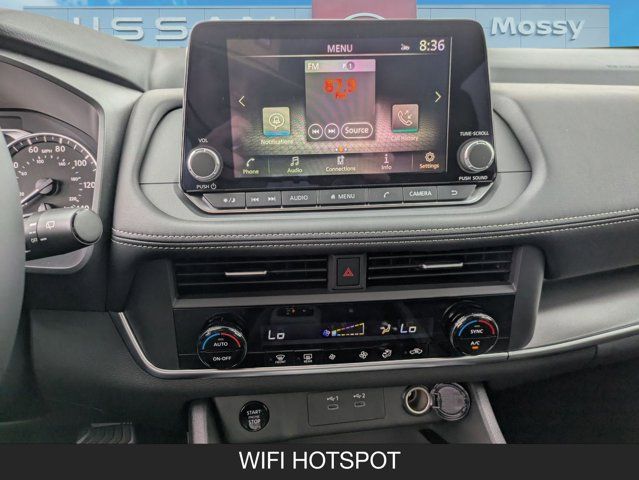 2026 Nissan Rogue SV 2026 Nissan Rogue SV