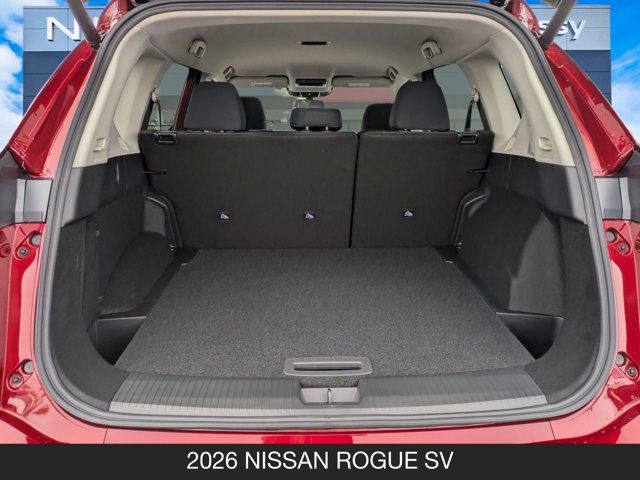 2026 Nissan Rogue SV 2026 Nissan Rogue SV