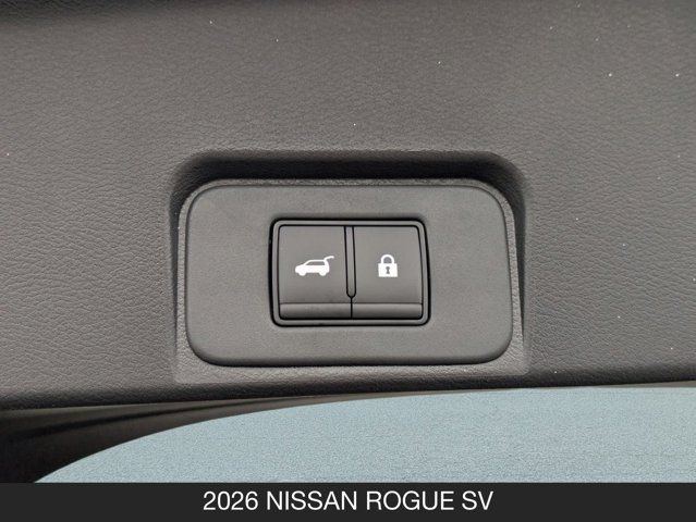 2026 Nissan Rogue SV 2026 Nissan Rogue SV