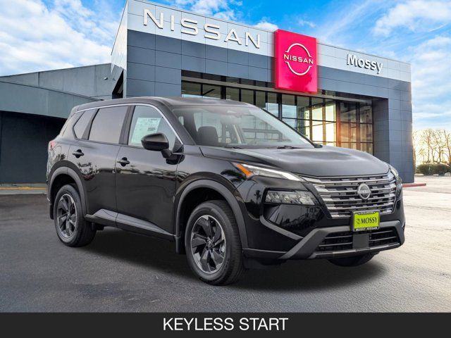 2026 Nissan Rogue SV 2026 Nissan Rogue SV