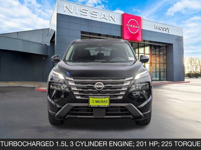 2026 Nissan Rogue SV 2026 Nissan Rogue SV