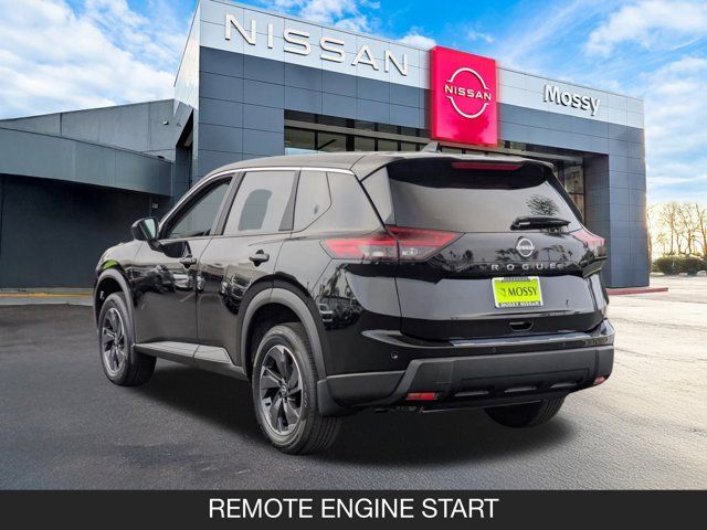 2026 Nissan Rogue SV 2026 Nissan Rogue SV
