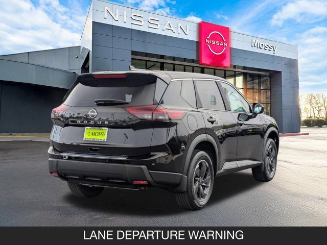 2026 Nissan Rogue SV 2026 Nissan Rogue SV