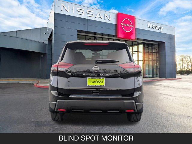 2026 Nissan Rogue SV 2026 Nissan Rogue SV