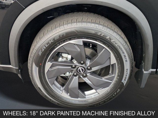 2026 Nissan Rogue SV 2026 Nissan Rogue SV