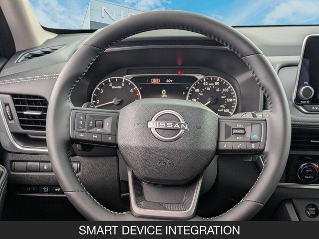 2026 Nissan Rogue SV 2026 Nissan Rogue SV