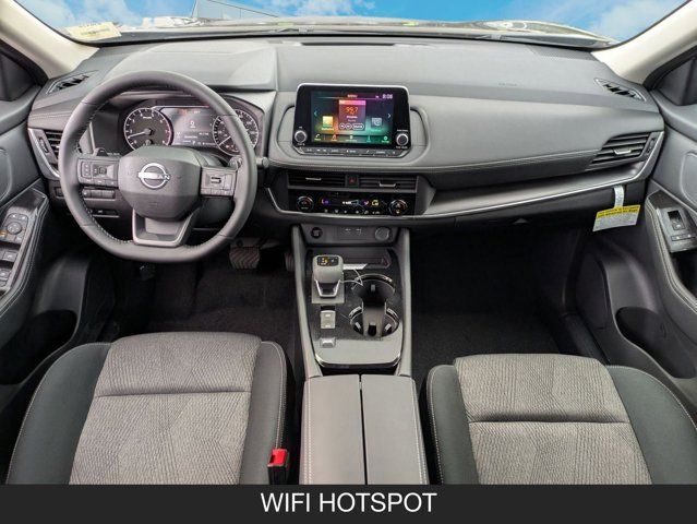 2026 Nissan Rogue SV 2026 Nissan Rogue SV