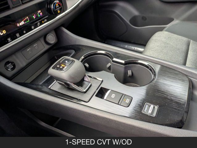 2026 Nissan Rogue SV 2026 Nissan Rogue SV