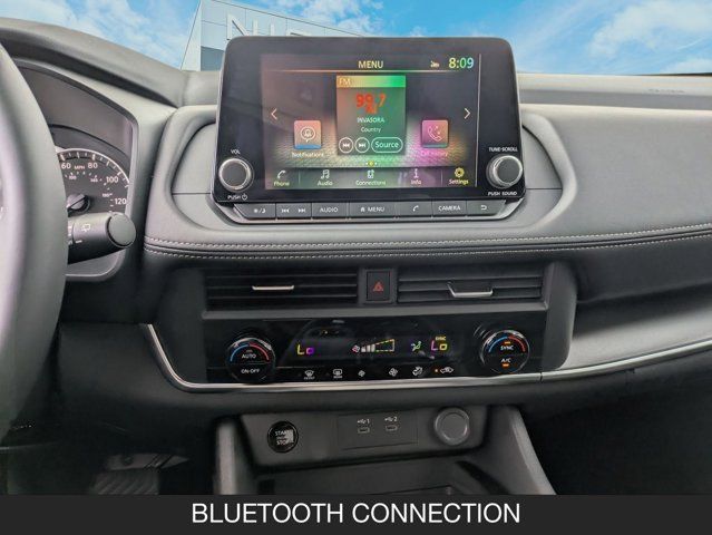 2026 Nissan Rogue SV 2026 Nissan Rogue SV