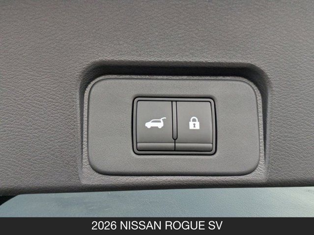 2026 Nissan Rogue SV 2026 Nissan Rogue SV