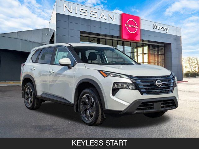 2026 Nissan Rogue SV 2026 Nissan Rogue SV