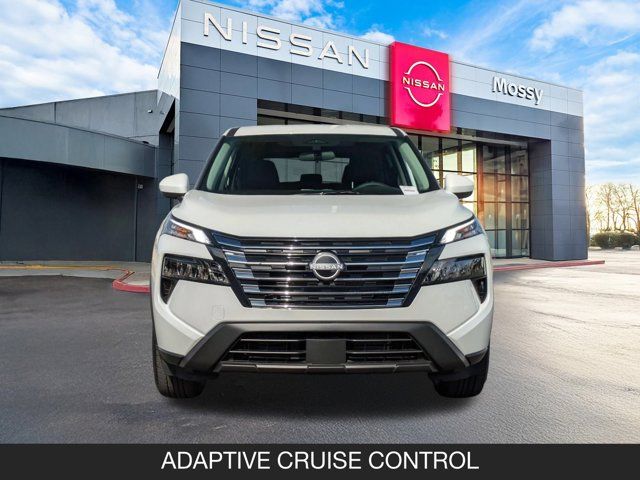 2026 Nissan Rogue SV 2026 Nissan Rogue SV