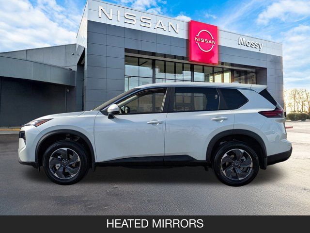 2026 Nissan Rogue SV 2026 Nissan Rogue SV