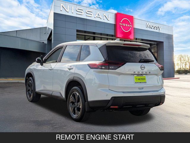 2026 Nissan Rogue SV 2026 Nissan Rogue SV