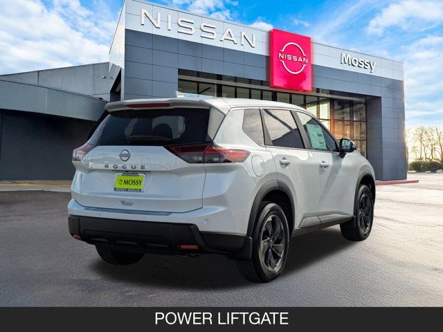 2026 Nissan Rogue SV 2026 Nissan Rogue SV