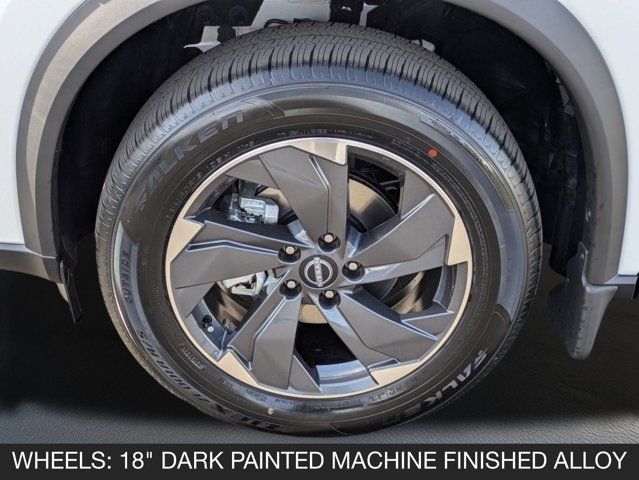 2026 Nissan Rogue SV 2026 Nissan Rogue SV