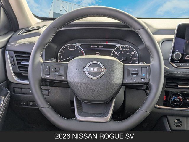 2026 Nissan Rogue SV 2026 Nissan Rogue SV