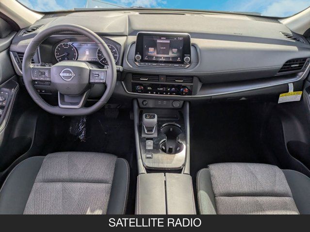 2026 Nissan Rogue SV 2026 Nissan Rogue SV