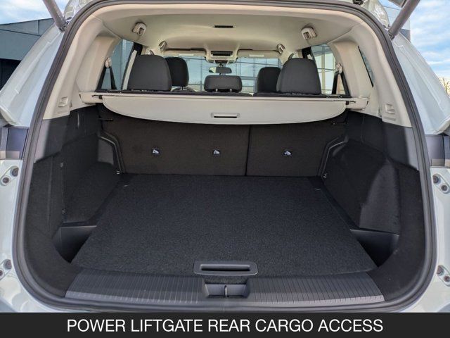 2026 Nissan Rogue SV 2026 Nissan Rogue SV