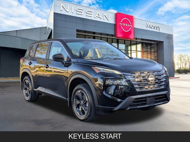 2026 Nissan Rogue SV 2026 Nissan Rogue SV